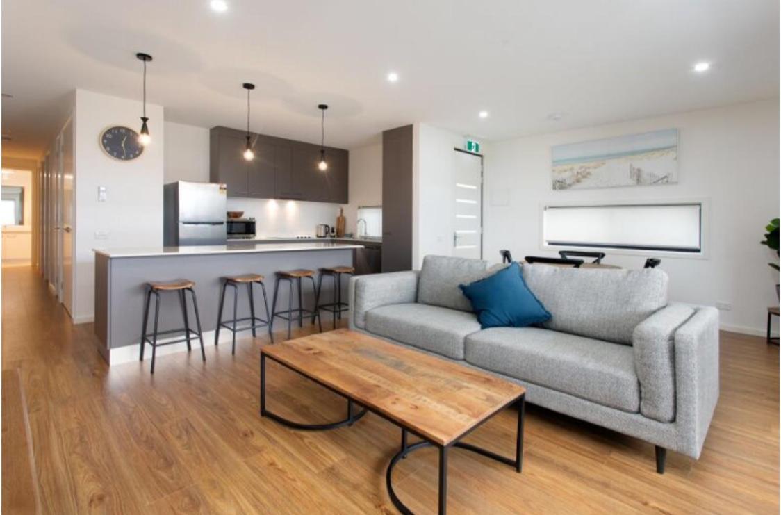 Captains Cove Ground Floor Luxury Apartments Paynesville Dış mekan fotoğraf