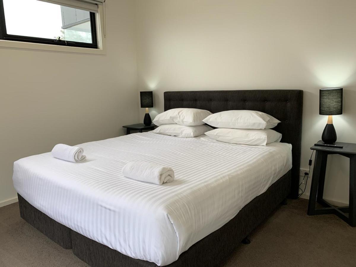 Captains Cove Ground Floor Luxury Apartments Paynesville Dış mekan fotoğraf