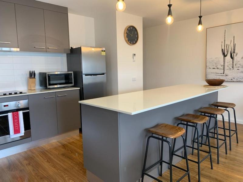 Captains Cove Ground Floor Luxury Apartments Paynesville Dış mekan fotoğraf