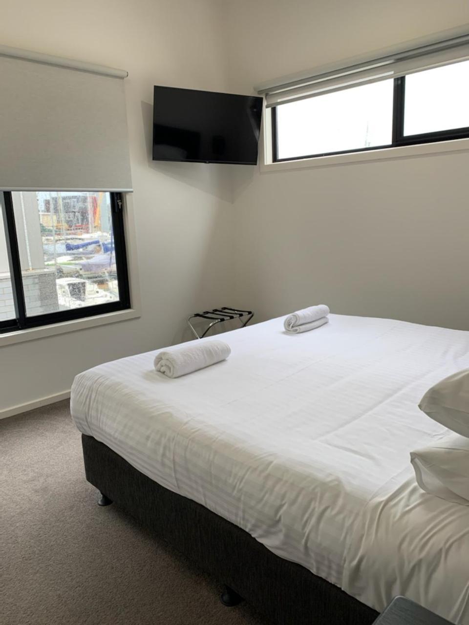 Captains Cove Ground Floor Luxury Apartments Paynesville Oda fotoğraf